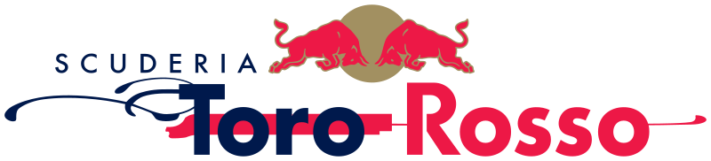 scuderia toro rosso f1
