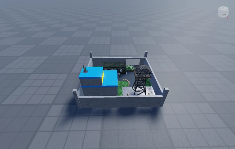 Military Base Rework: Levels 4-5 | Fandom