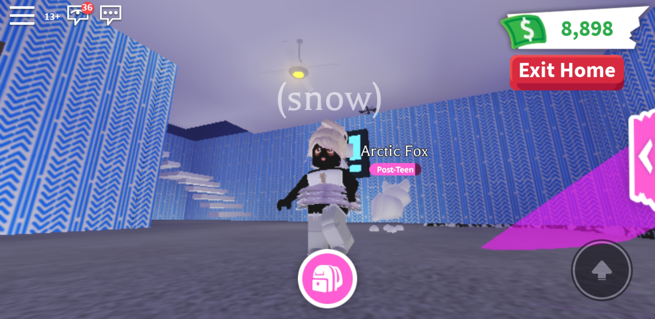 i keep on getting stuck in this loading save area and cannot get into  adopt me anymore do u guys have any solutions? pls tell me :( :  r/AdoptMeTrading