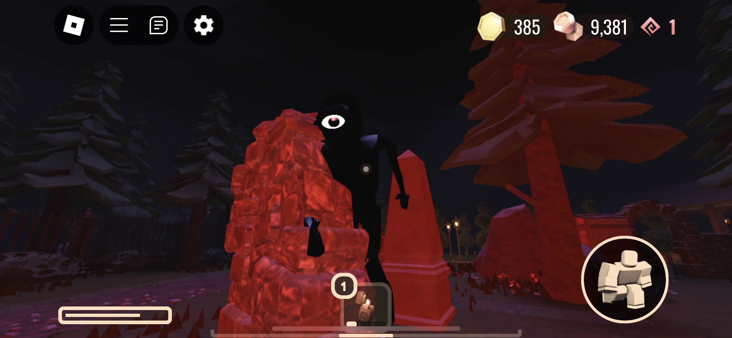 room generation blessed me with seek in the courtyard. Fandom