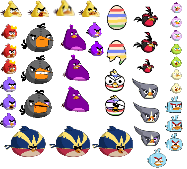 Ab New Birds Sprites Read Comment Fandom