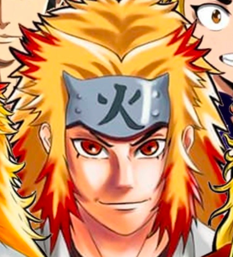 Kyojuro Rengoku Rework | Fandom