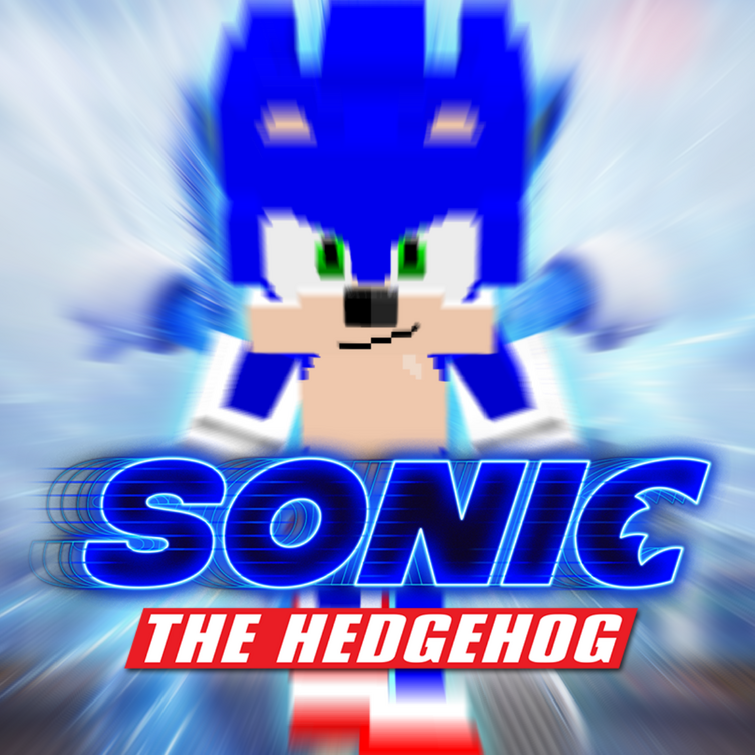 MÚSICA DO SONIC - MINECRAFT ANIMATION 