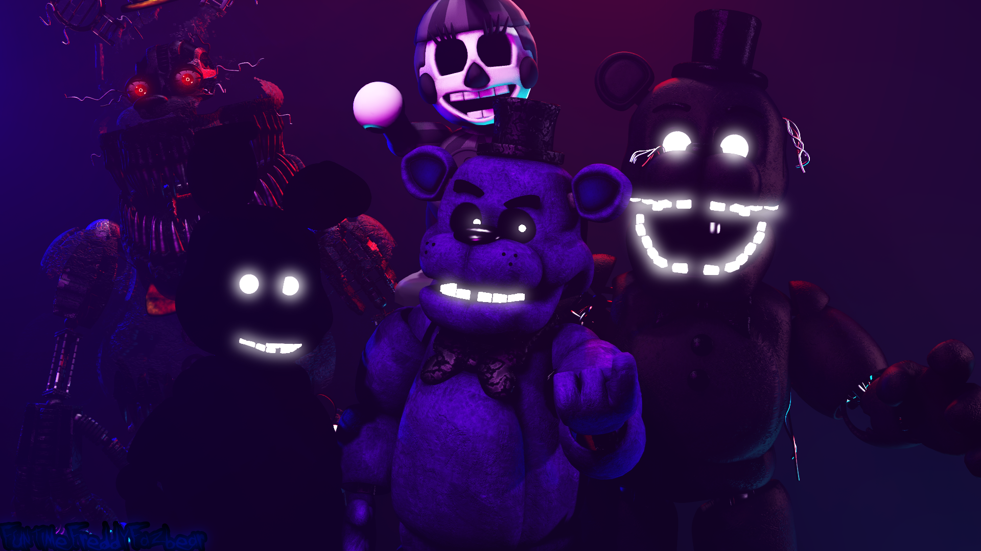 Discuss Everything About Five Nights at Freddy's Wiki Fandom