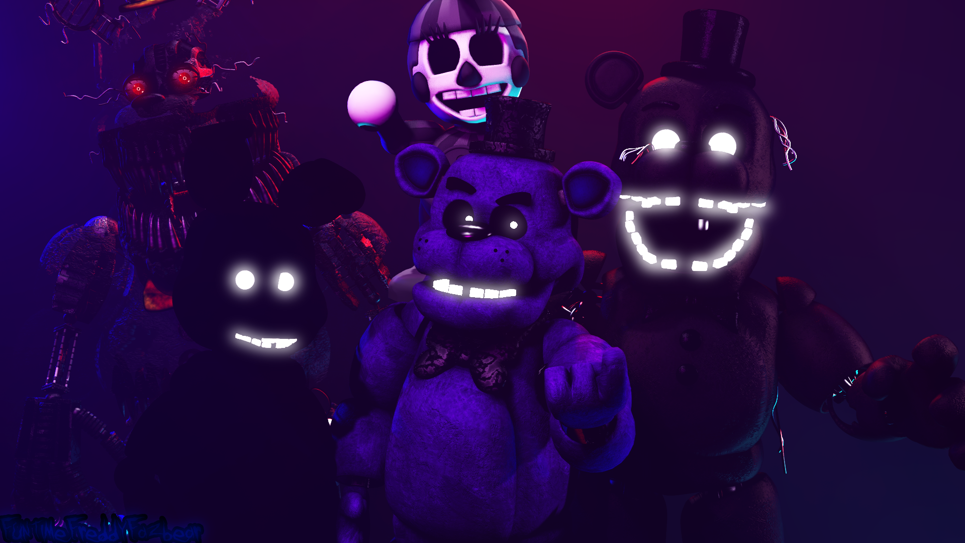 Фнаф джолт. Шедоу АНИМАТРОНИКИ. АНИМАТРОНИК тень Фредди. Shadow Freddy FNAF 2. АНИМАТРОНИКИ ФНАФ Шедоу Фредди.