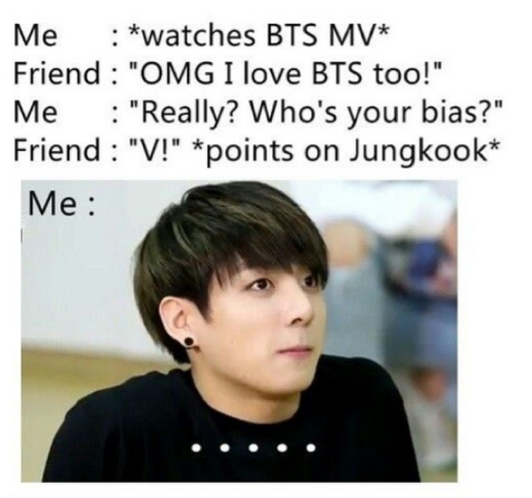 All About BTS Memes