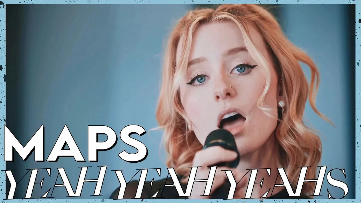 Maps Yeah Yeah Yeahs First To Eleven Wiki Fandom