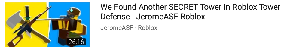 Can We Talk About Jerome Fandom - roblox sucks roblox minigunner