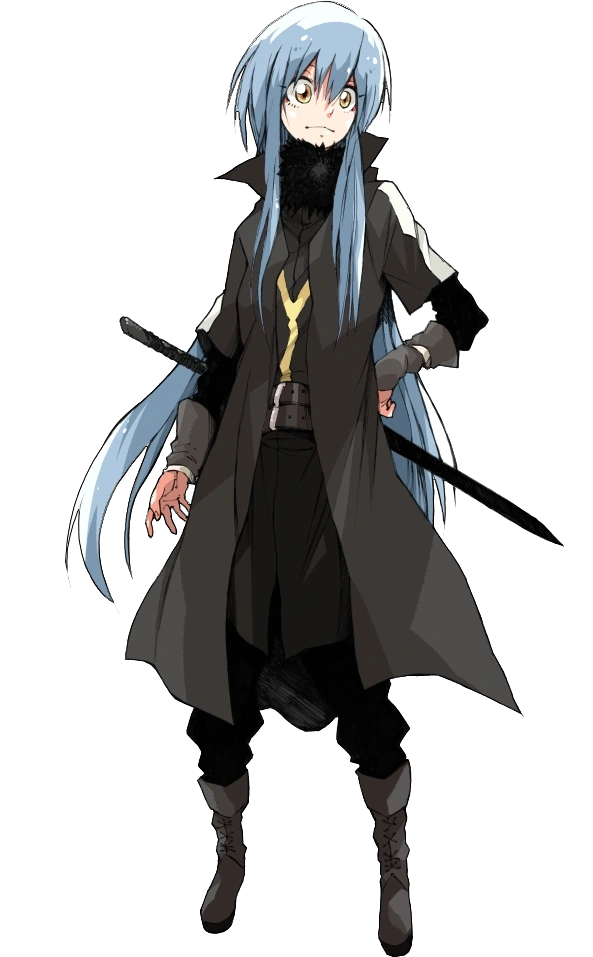 Rimuru Tempest ( novel) VS... Fandom