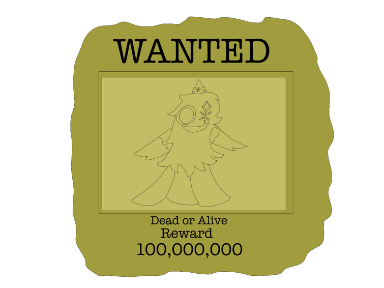 Wanted Posters Fandom