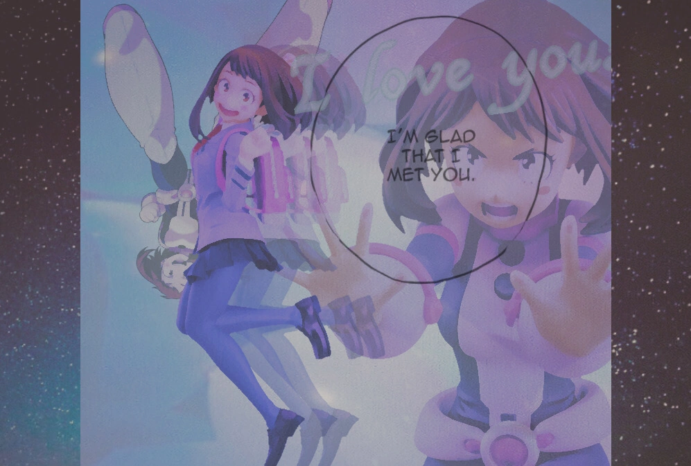 uraraka edits! Fandom