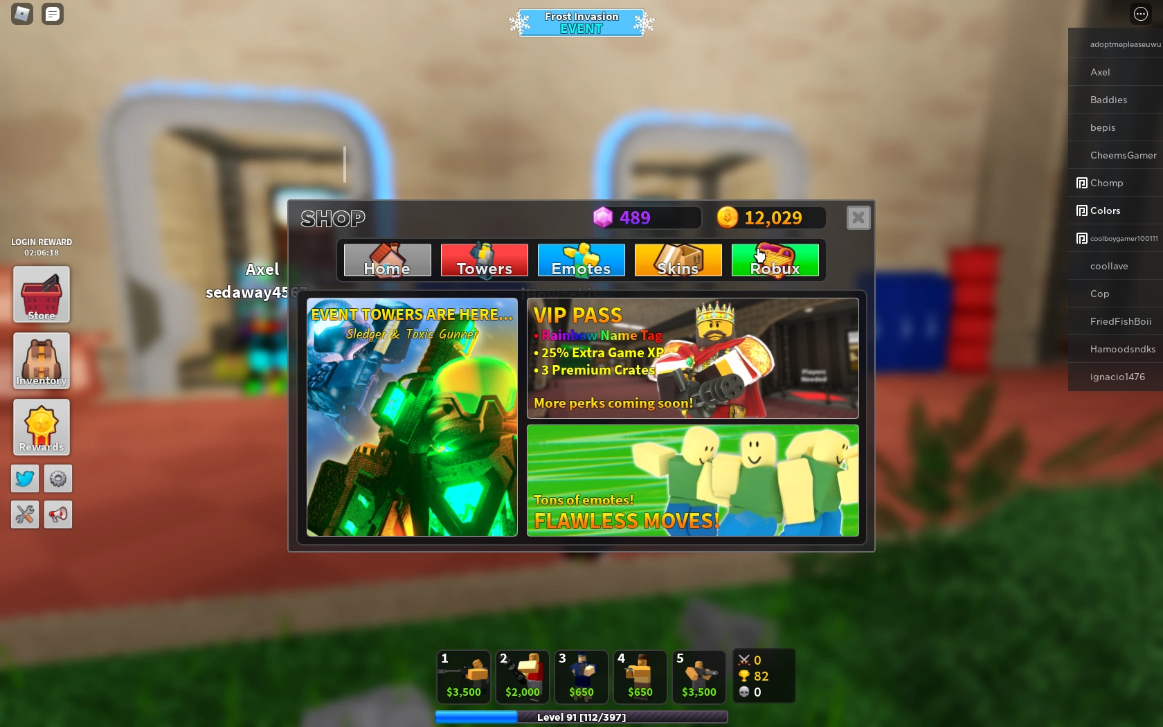 Golden Crate GrindLog | Fandom