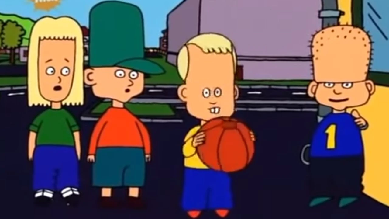 3 Amigos y Jerry (serie parcialmente encontrada) Fandom