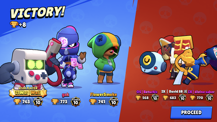 Tick smol, Tick cute : r/Brawlstars