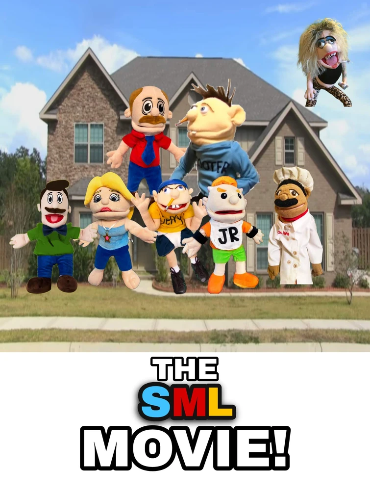 The SML Movie! Poster Fandom
