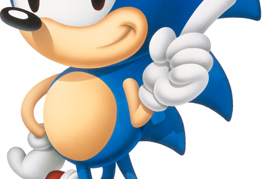 Sonic the Hedgehog (2013) - The Cutting Room Floor