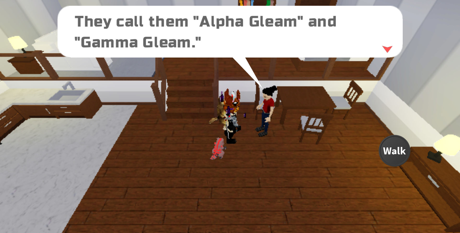 Uhh Gamma Gleams Fandom