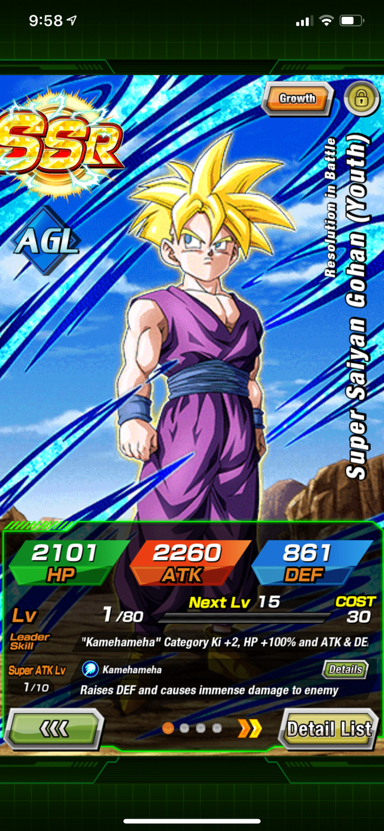 250 stones and ya boy pulled LR Gohan and a Phy Broly dupe among