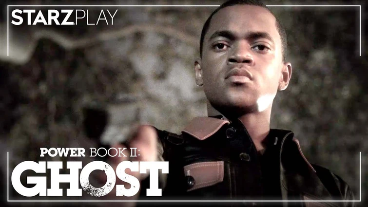 Power Book II: Ghost | BANDE-ANNONCE OFFICIELLE DE LA SAISON 2 | STARZPLAY