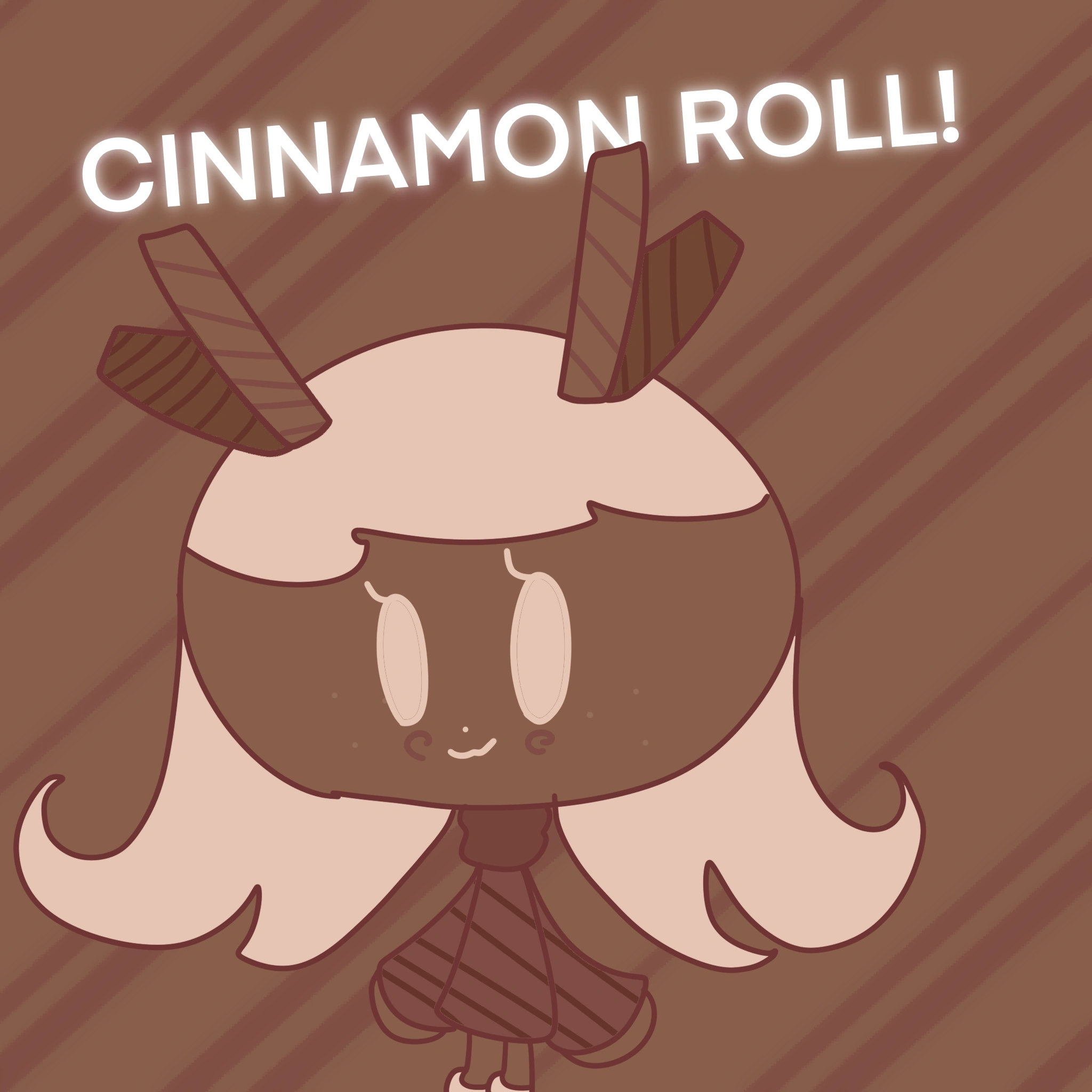 Cinnamon Marker Humanized! Fandom