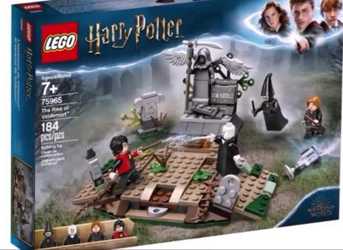 lego harry potter and the goblet of fire the rise of voldemort