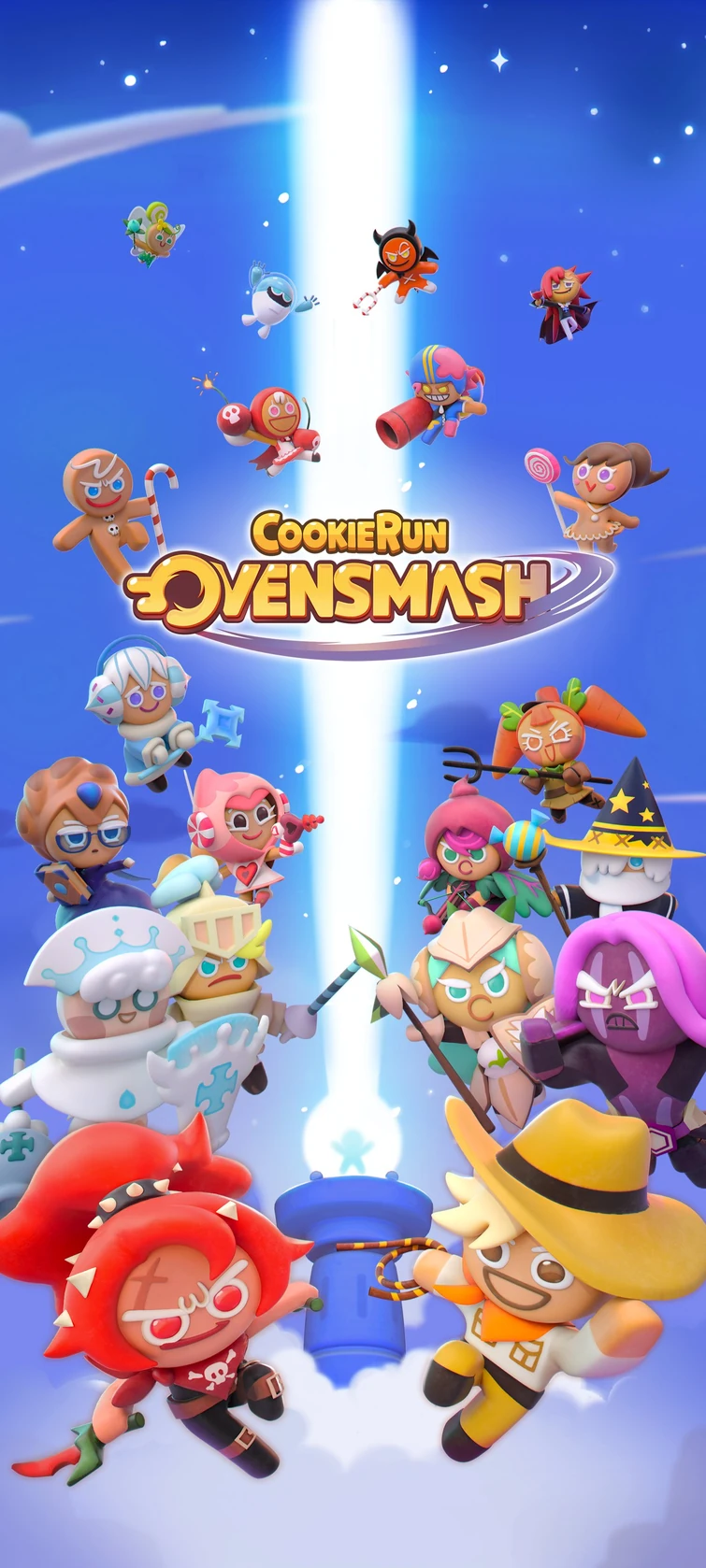 New Cookie Run Game? (1/3) Fandom