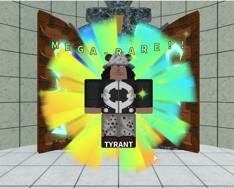 Tyrant (Bartholomew Kuma), Roblox: All Star Tower Defense Wiki