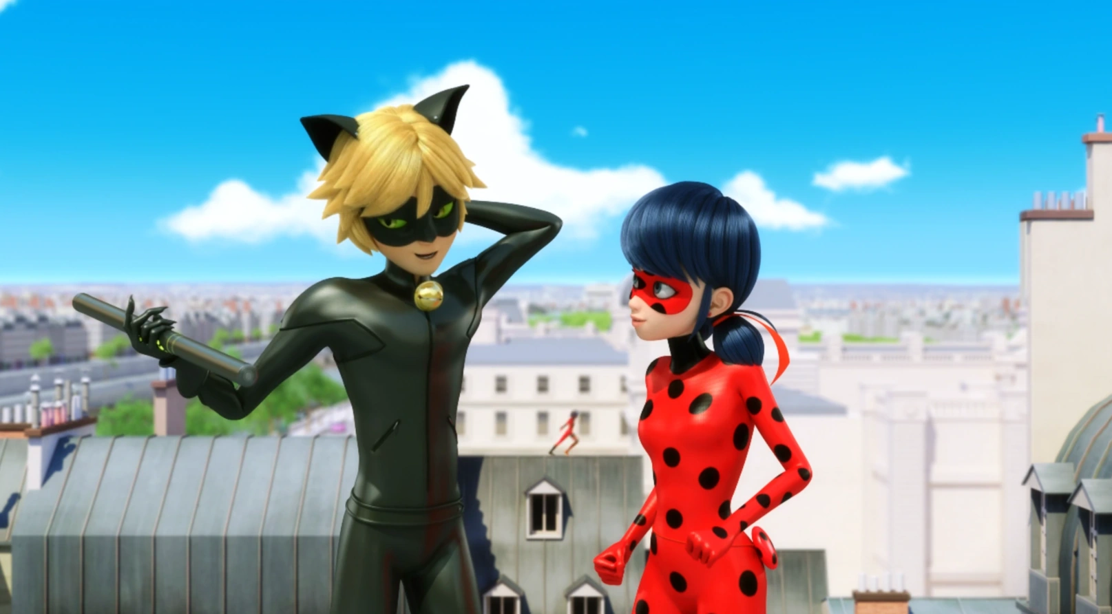 Day 1 Signs That Ladybug Has Feelings For Cat Fandom