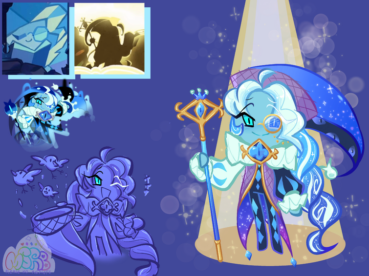 Shadow Milk Cookie but Canny?!?! | Fandom