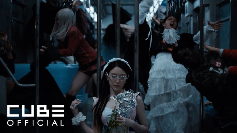 i-dle (아이들) 'Good Thing' M/V Teaser (Line 1 ver.)