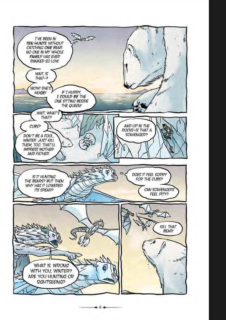 Discuss Everything About Wings of Fire Wiki Fandom