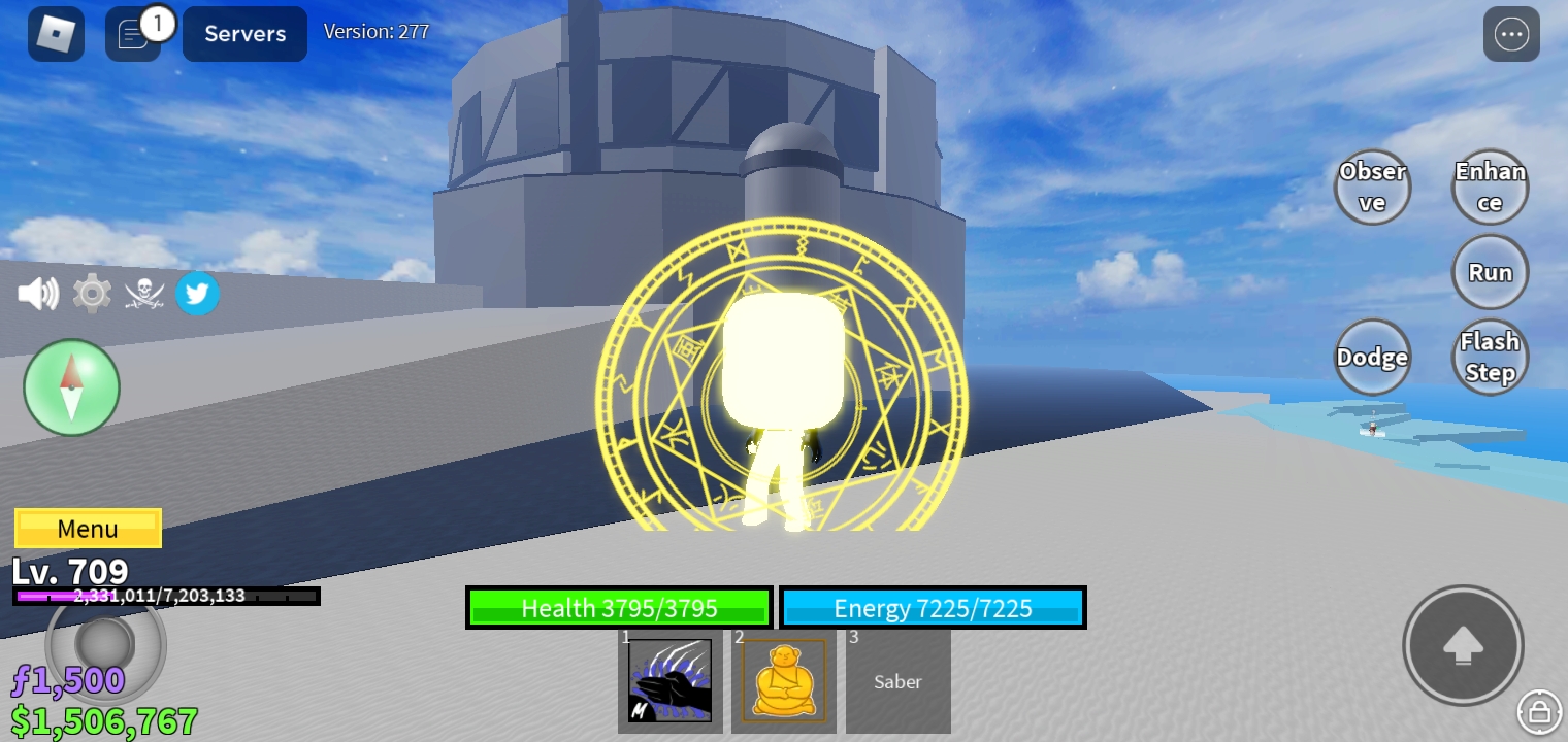 My first solo buddha raid! : r/bloxfruits