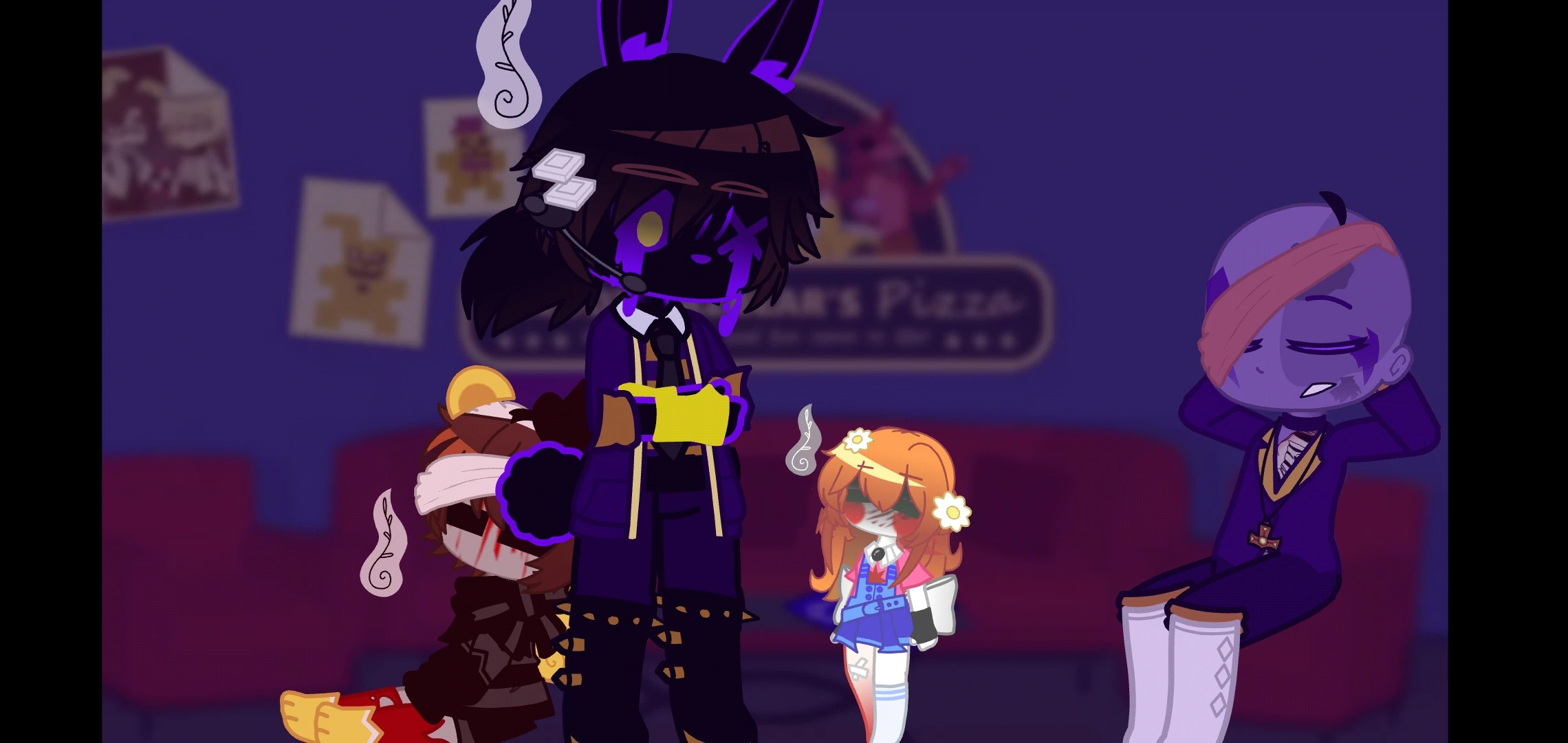 Ask the Aftons! Fandom