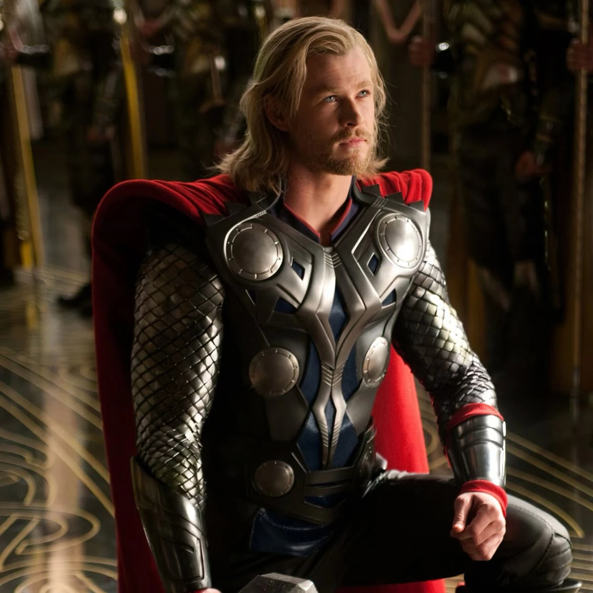 Chris Hemsworth published a video titled ‘Thank You! The Legacy of Thor ...