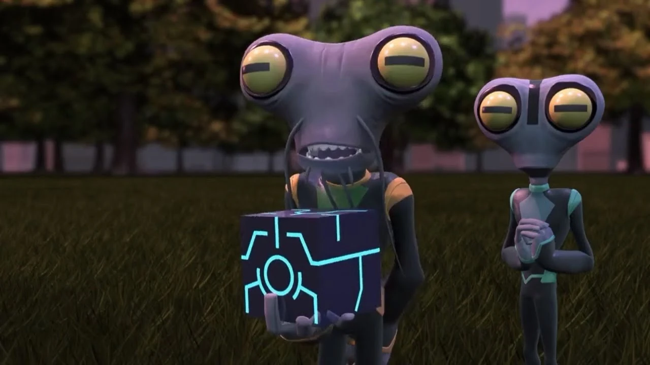 Azmuth Dimension 23 Ben 10 Fan Fiction Wiki Fandom