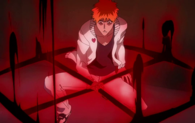 Bleach 16 2 Ichigo fullbring