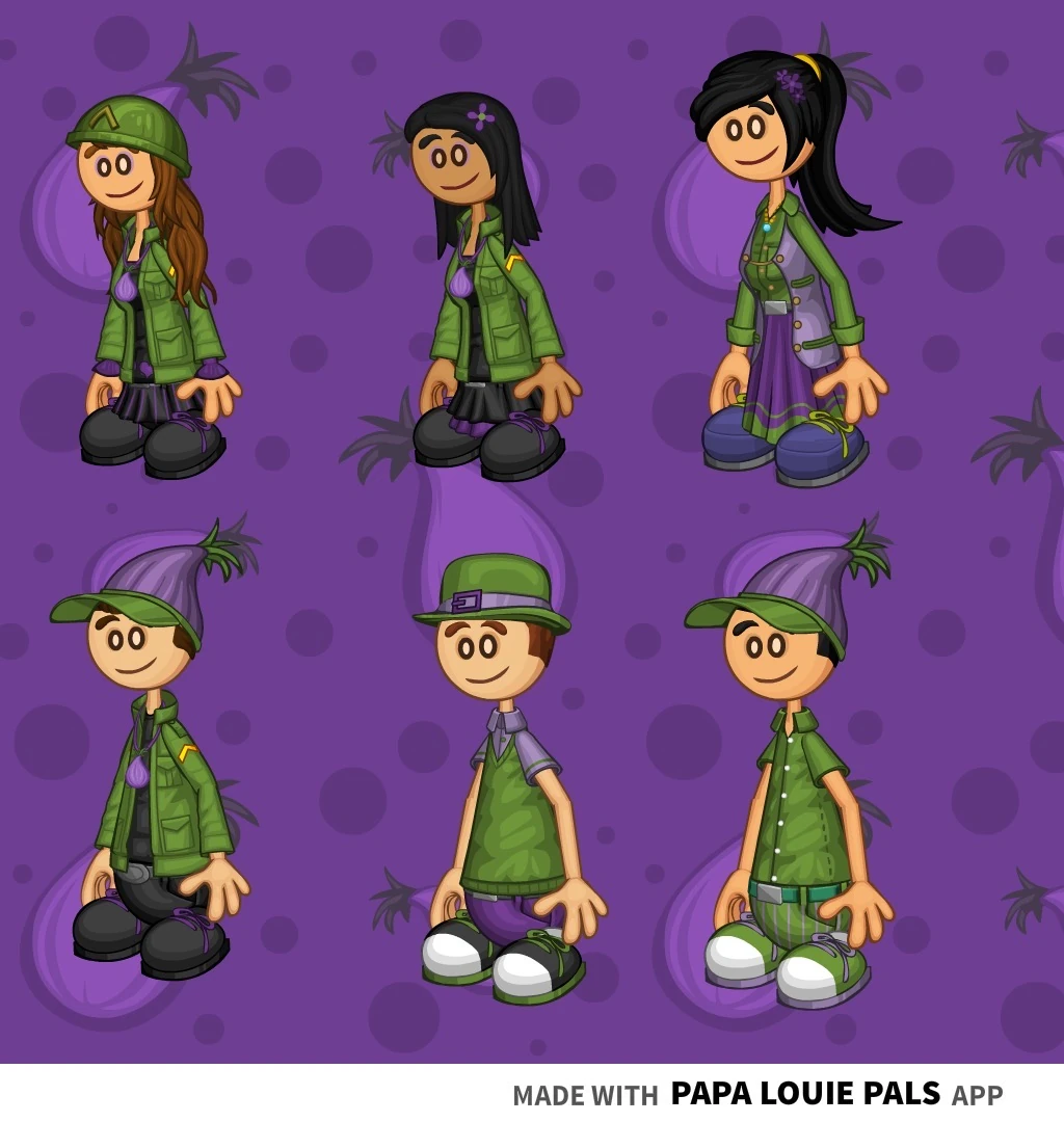 i-made-papa-louie-pals-onionfest-fandom