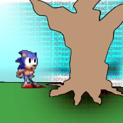 sonic and the weird tree | Fandom