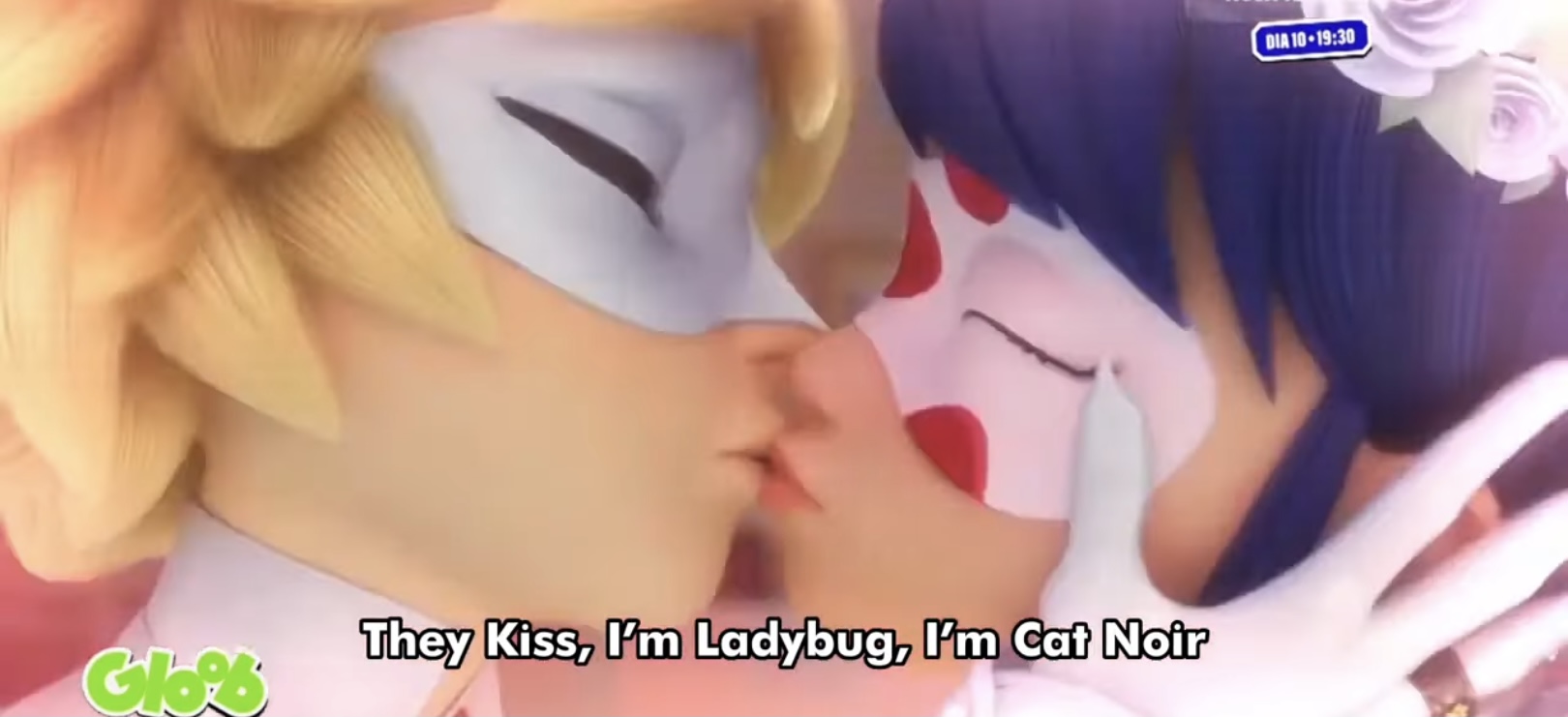 Chat Blanc to Return and Ladybug Akumatized Fandom