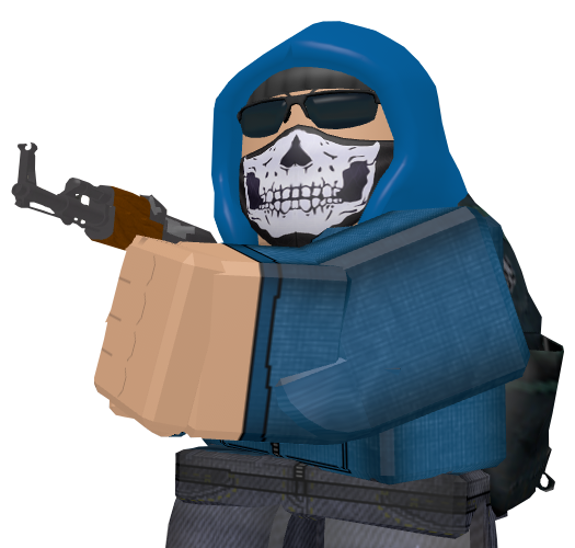 Roblox Arsenal Skin Png