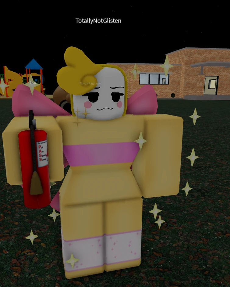 glisten cosplay i saw once (very cool) Fandom