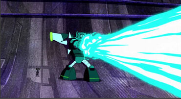 shock rock omni naut