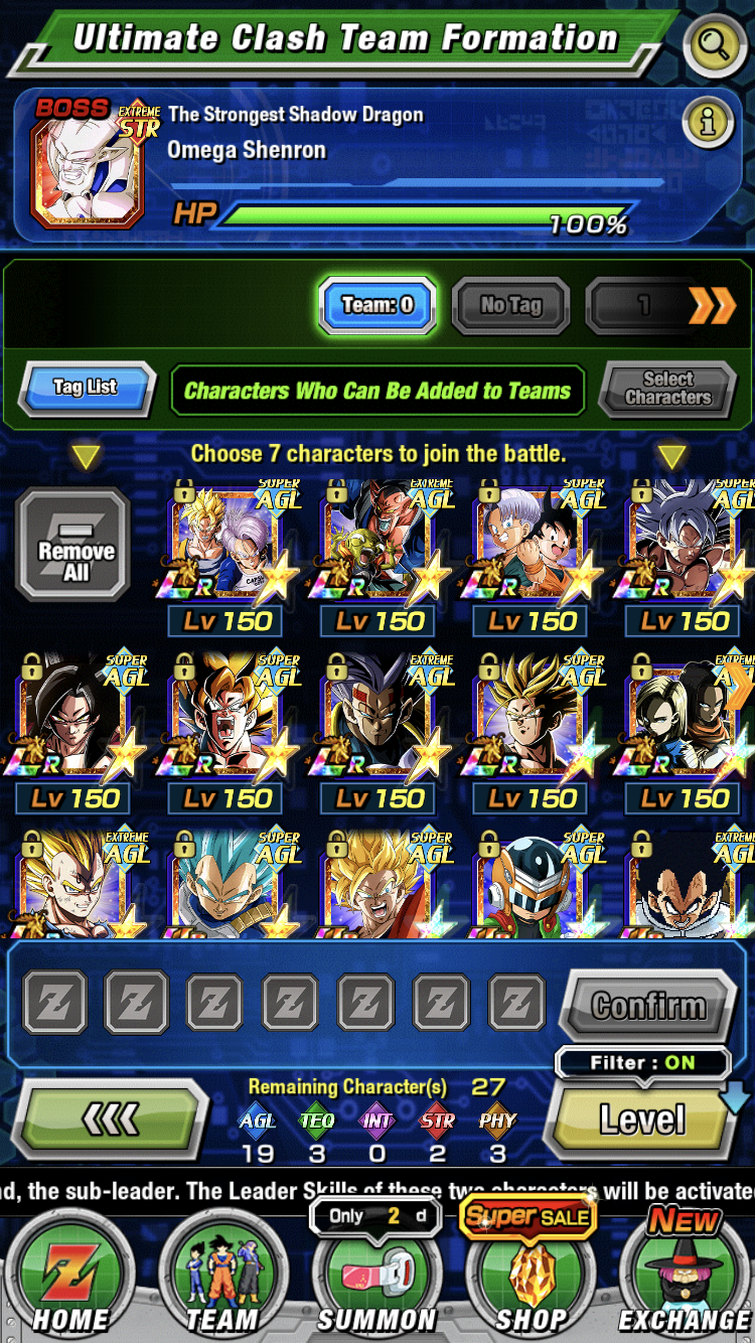 Battlefield Omega Shenron team help. Fandom