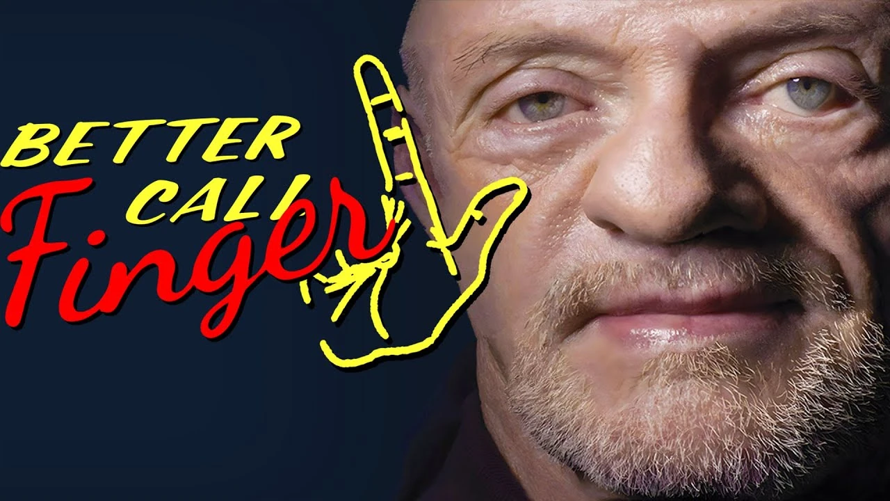 Better call finger | Fandom