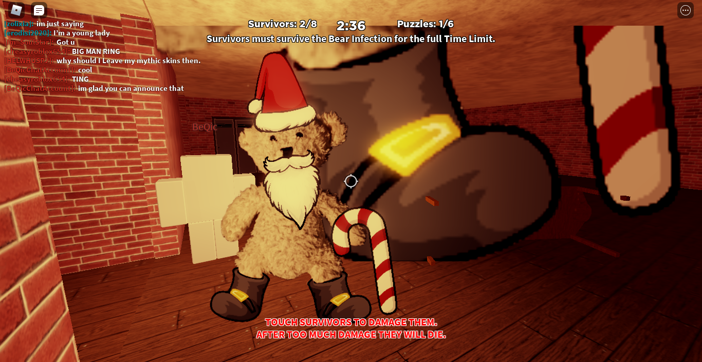 Santa Sam With His Father El Sam The Santa Bro Fandom - for u bro roblox