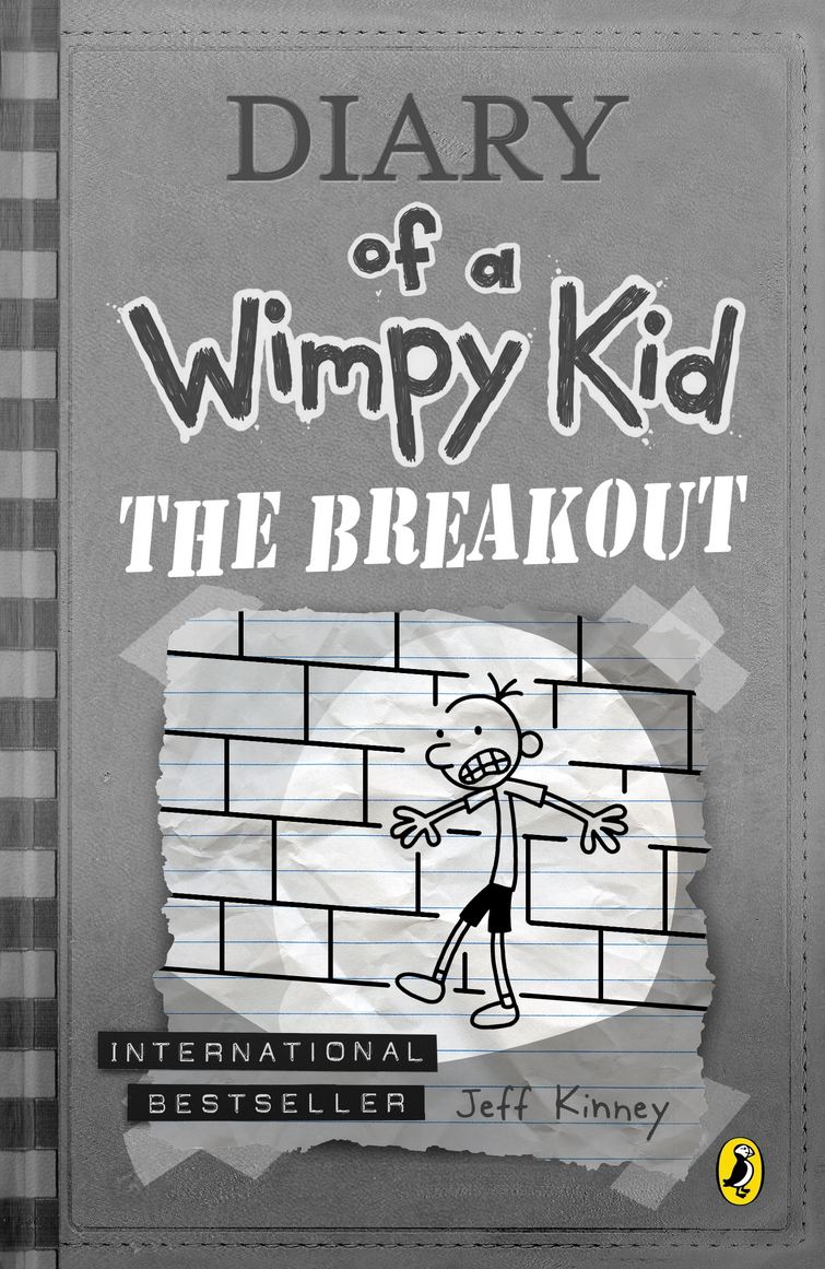 No Brainer: Diary of a Wimpy Kid Book 18 By Jeff Kinney