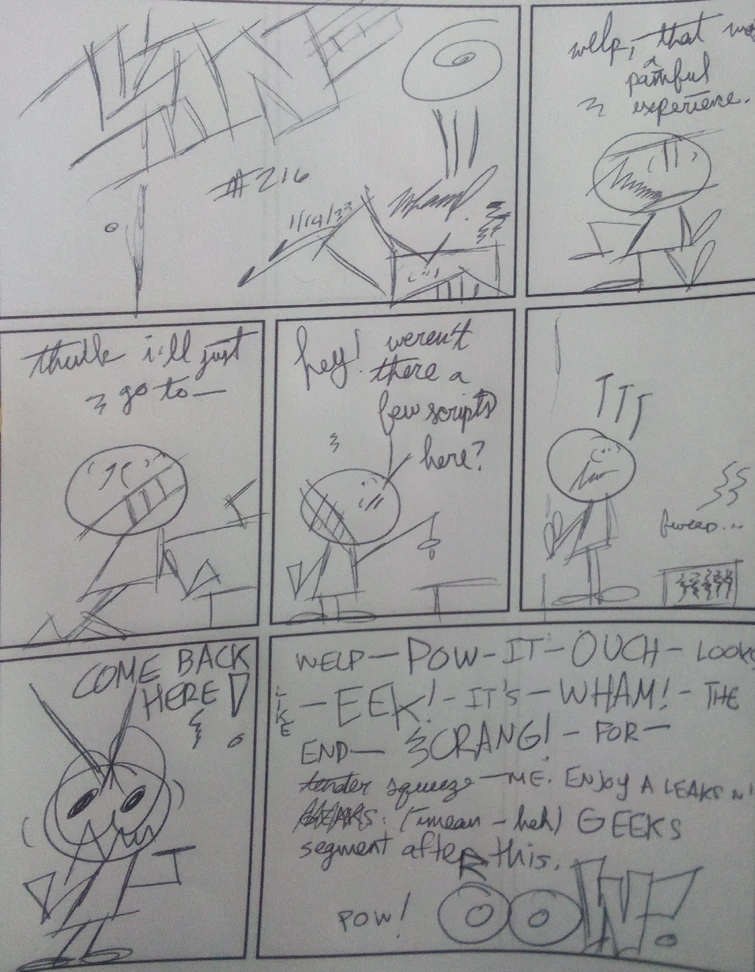 TiredandFeathered Presents "The Exhausted Zone" a Tidal Zone review