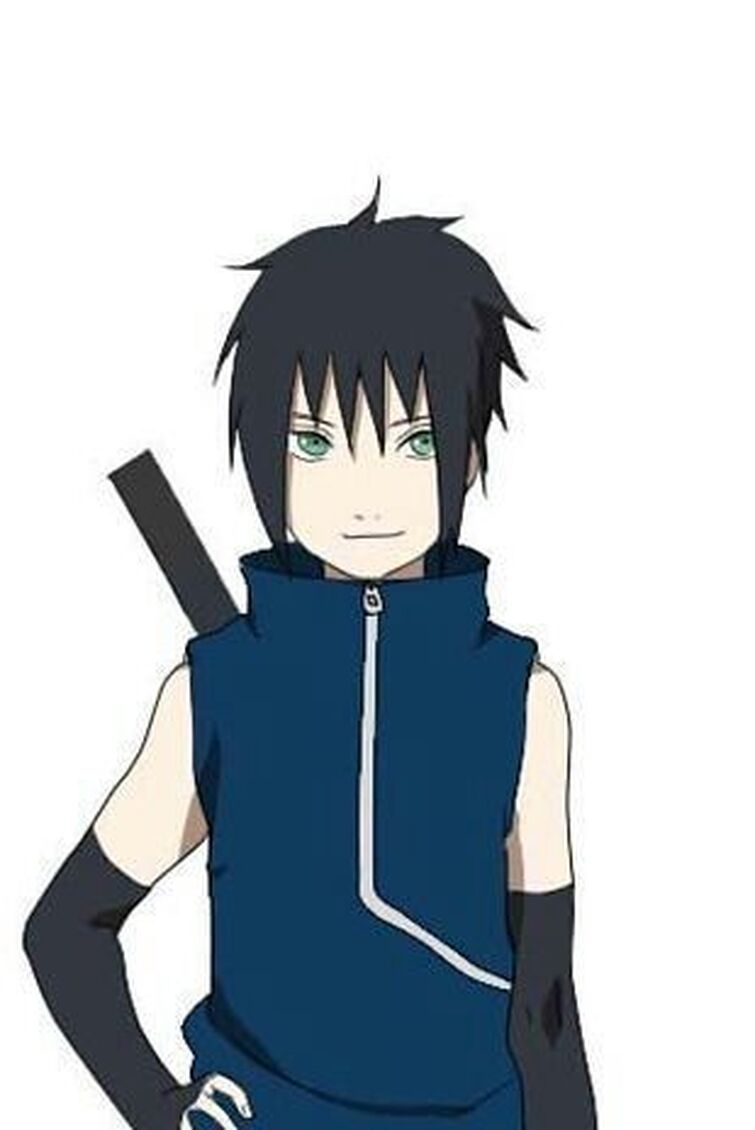 What If Sasuke Uchiha Had A Son In Boruto Naruto Next Generations Fandom