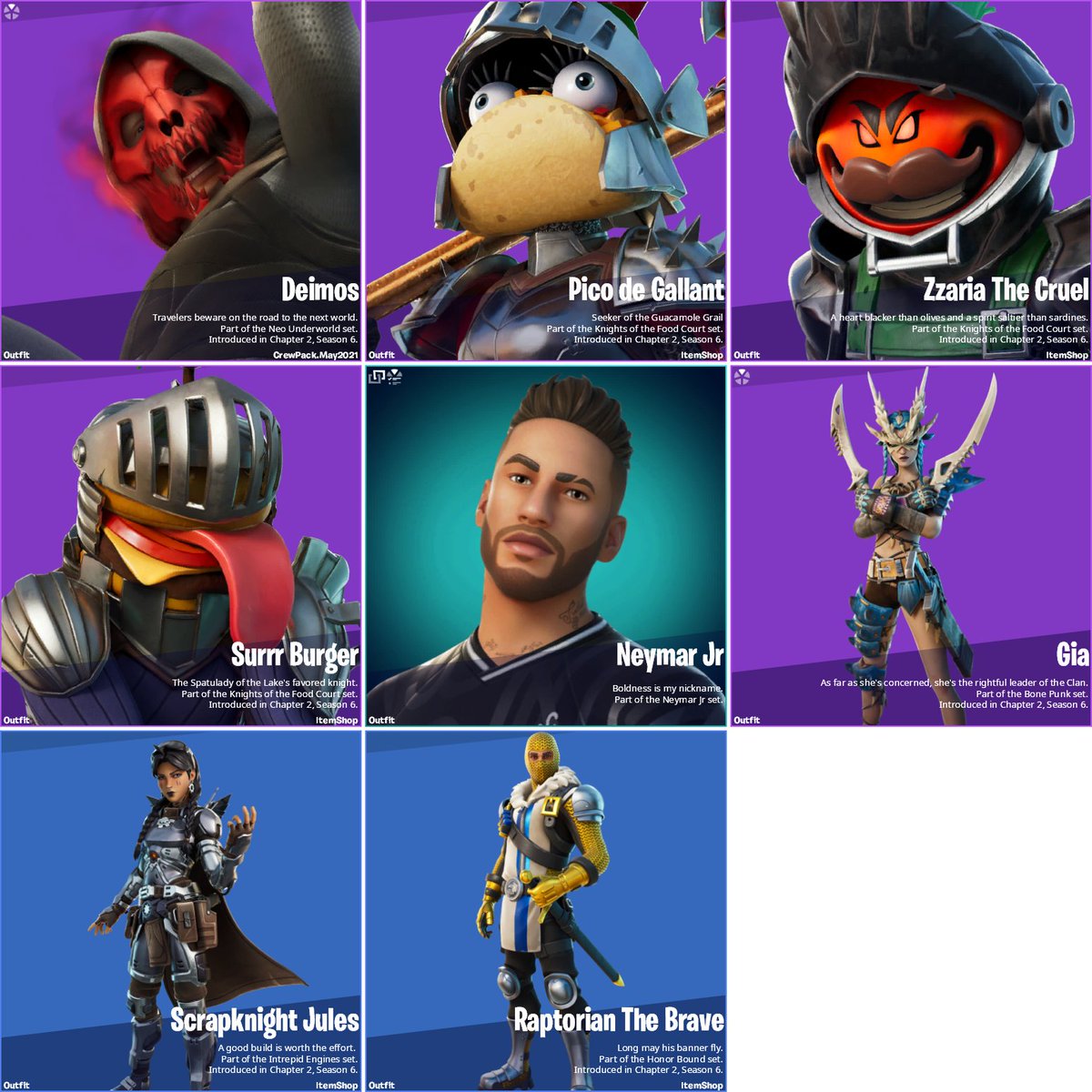 Fortnite Skin Leaks Fandom
