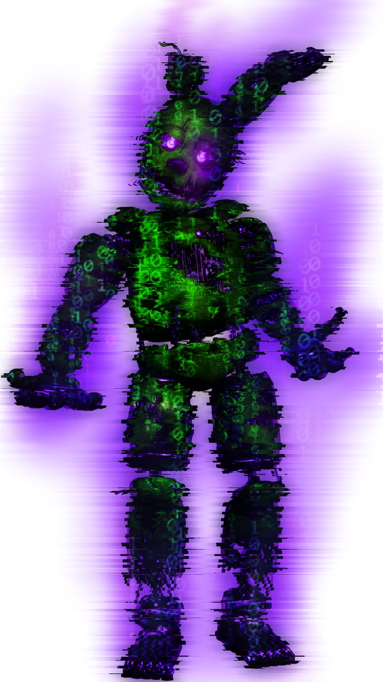 Virus Springtrap | Fandom